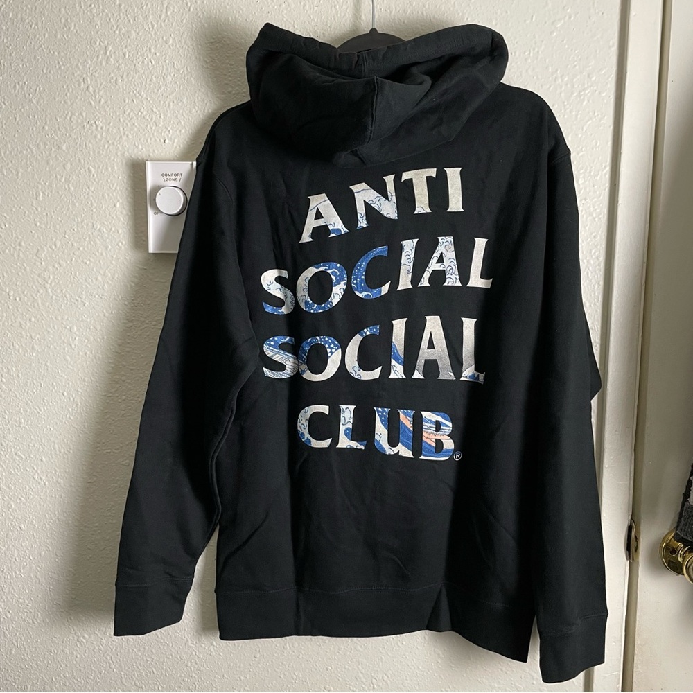 AntiSocial Social Club Hoodie Small Tonkotsu (Japan)